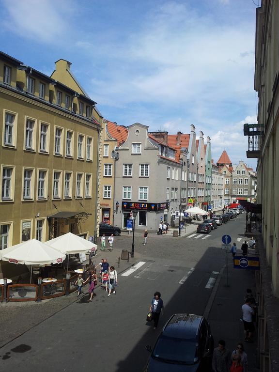 Apartament Kolodziejska Gdańsk Cameră foto