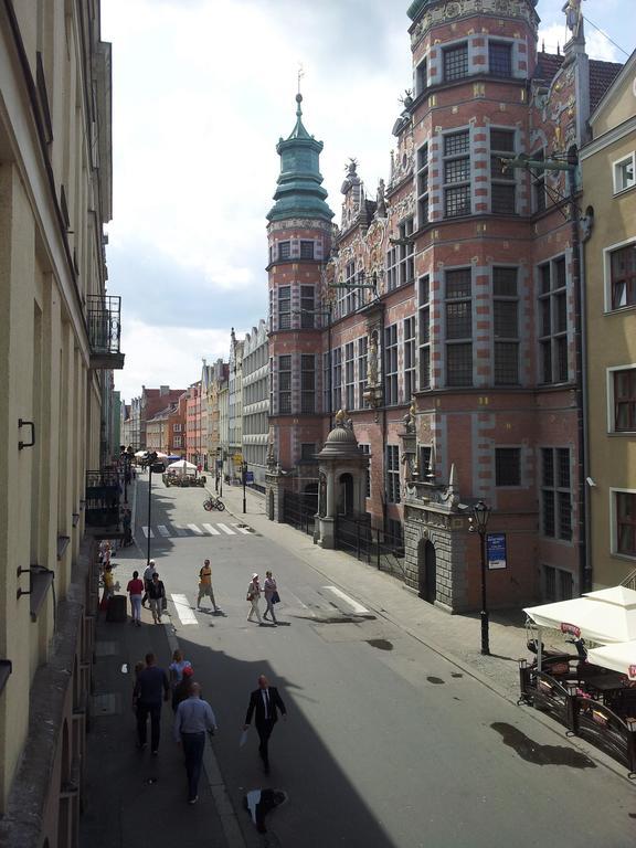 Apartament Kolodziejska Gdańsk Cameră foto
