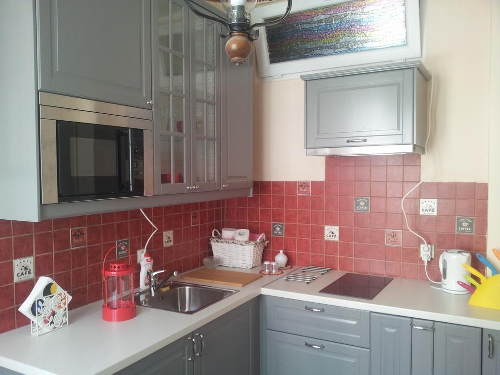 Apartament Kolodziejska Gdańsk Cameră foto